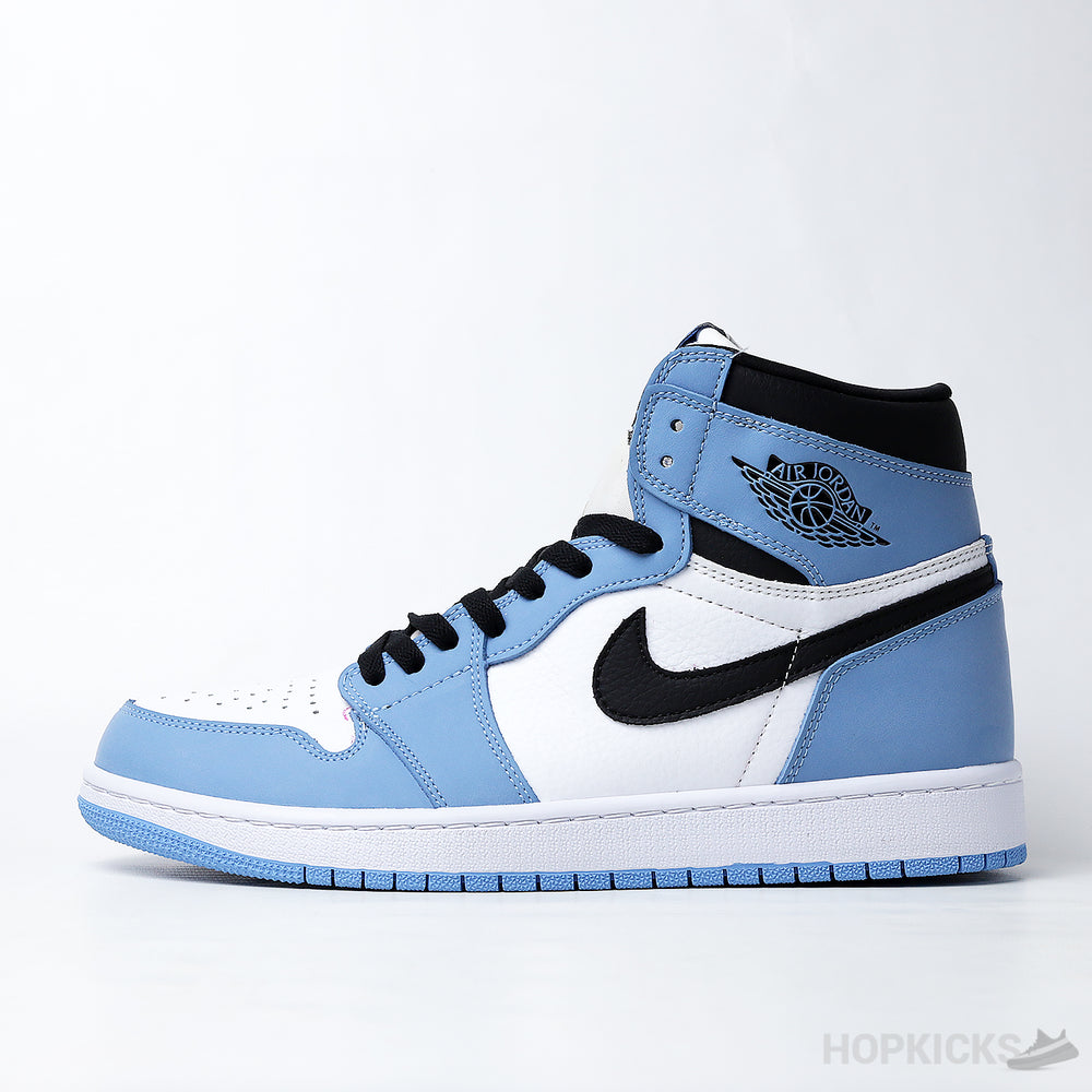 Air Jordan 1 Retro High University Blue (Slight Stain) (Premium Plus Batch)