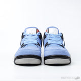 Air Jordan 4 Retro University Blue (Dot Perfect) - Photo 6