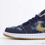 Air Jordan 1 Low SE Denim (Premium Batch) - Photo 7