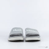 Hush Puppies Wave-walk Thunder Slides (Grey). - Photo 4