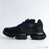 Prada Cloudbust Thunder Black Sneaker - Photo 1