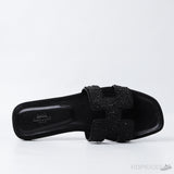 Hermès Oran Sandals Black (Premium Plus Batch) - Photo 4