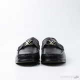 LV Black Loafers (Dot Perfect) - Photo 6