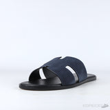 Hermes Izmir Sandals Blue (Premium Plus Batch) - Photo 2
