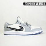 D*r X Air Jordan 1 Low - Photo 1