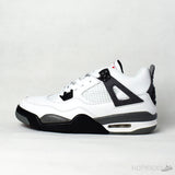 Air Jordan 4 Retro White Cement - Photo 1