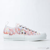 Dior Oblique B23 Low Pink (Dot Perfect) - Photo 3