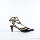 Valentino Garavani Rockstud Pointed Toe Pumps (Premium Plus Batch) - Photo 2