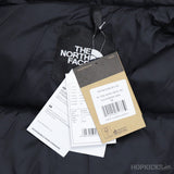 The North Face 1996 Retro Nuptse Jacket Recycled TNF Black (High-end Batch) - Photo 7