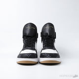 LV Rivoli High Brown White Sneaker (Dot Perfect) - Photo 6