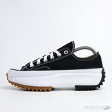 Run Star Hike Ox Black White Gum (Premium Batch) - Photo 1