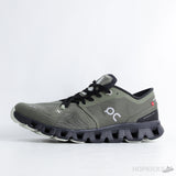On Running Cloud X 3 Olive Reseda (Premium Batch) - Photo 1