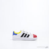 Superstar LEGO White (kids) - Photo 4