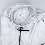 Nike White Dry-Fit Tank and Shorts Set - Photo 7