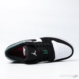 Air Jordan 1 Low GS Mystic Green (Premium Plus Batch) - Photo 4