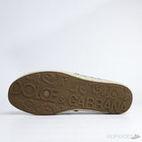 D&G Suede Logo Plaque Espadrilles (Premium Plus Batch) - Photo 5