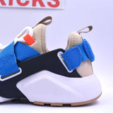 Air Huarache City Low Desert/ Blue Nebula - Photo 7