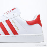 Superstar Cloud White Scarlet - Photo 8