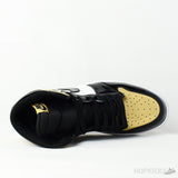 Air Jordan 1 Retro High NRG Patent Gold Toe - Photo 6