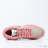 Air Jordan 1 Low Light Madder Root (Premium Plus Batch) - Photo 4
