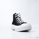 Converse Chuck Taylor All-Star Lugged 2.0 Black White (Premium Plus) - Photo 2
