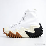 Converse Run Star Motion White Black Gum (Premium Batch) - Photo 1