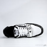 LV Trainer White Black White Panda (Dot Perfect) - Photo 4