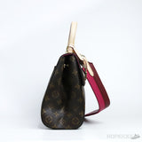 L*V Cluny BB Shoulder Bag Brown - Photo 5