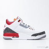 Air Jordan 3 Retro 'Fire Red' (Premium Plus Batch) - Photo 3