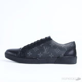 LV Luxembourg Monogram Black - Photo 1