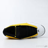 Air Jordan 14 Retro Light Ginger (Dot Perfect) - Photo 4