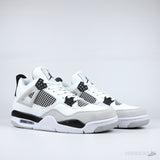 Air Jordan 4 Retro Military Black - Photo 7