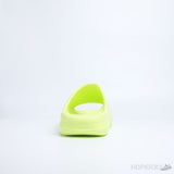 Yeezy Slide Glow Green (Premium Plus Batch) - Photo 4
