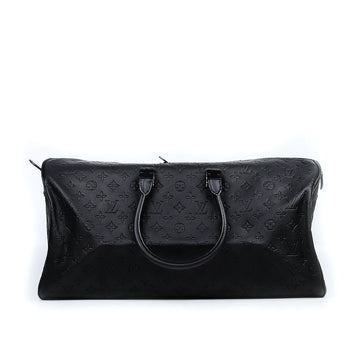 Louis Vuitton Keepall Bandoulière 35 Travel Bag (Dot Perfect)