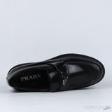 Prada Patent Leather Loafers Black' (Premium Plus Batch) - Photo 5