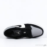 Air Jordan 1 Low Shadow Black (Premium Batch) - Photo 4