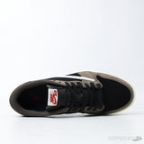 Travis Scott X Air Jordan 1 Low Cactus Jack (Dot Perfect) - Photo 4