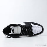 Air Jordan 1 High 'Black White' (Premium Batch) - Photo 4