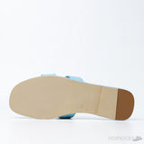 Hermes Blue Littoral Oran Sandal (Premium Plus Batch) - Photo 5