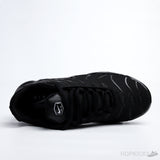 Air Max Plus Triple Black (Air Bubble) (Premium Batch) - Photo 4