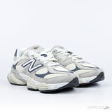 New Balance 9060 Pearl Grey Linen (Dot Perfect) - Photo 7