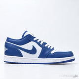 Air Jordan 1 Low Marina Blue (Premium Plus Batch) - Photo 3