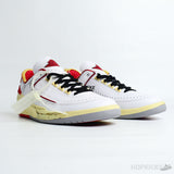 Off-White x Air Jordan 2 Retro Low SP White Red - Photo 8