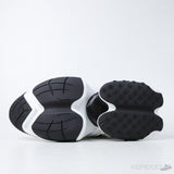 Balmain Unicorn Low-Top Black White - Photo 5