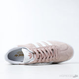 Adidas GAZELLE - Pink White - Photo 4