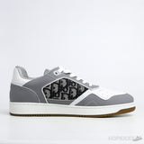 Dior B27 Low Gray White - Photo 3