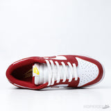 Nike Dunk Low Gym Red (Premium Batch) - Photo 4