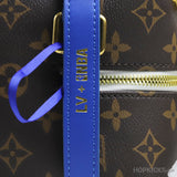 LV x NBA Cloakroom Dopp Kit Monogram (Dot Perfect) - Photo 4