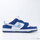 Nike SB Dunk Low Born x Raised One Block At A Time (Premium Plus Batch) - Photo 3