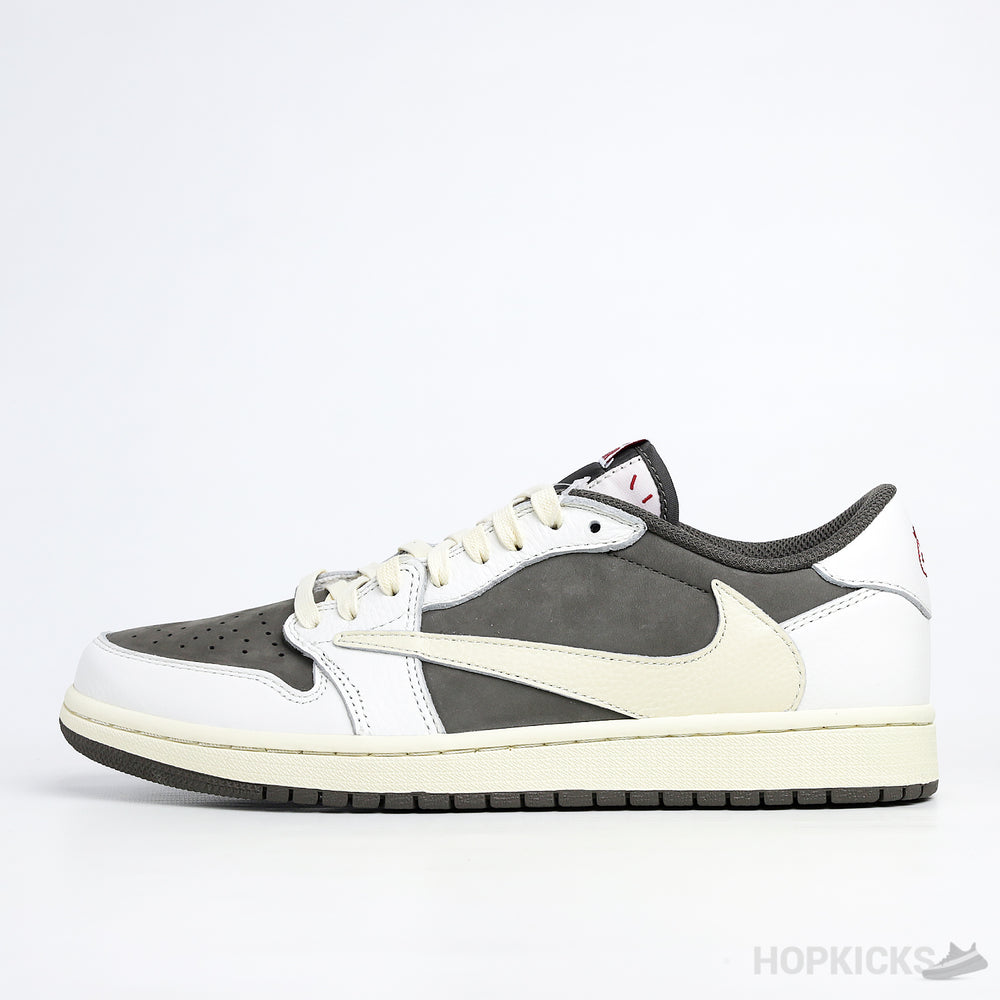 Travis Scott x AJ 1 Low OG Reverse Mocha (Premium Batch)